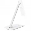 Evelatus Lámpara LED universal con carga inalámbrica ELW01 blanca
