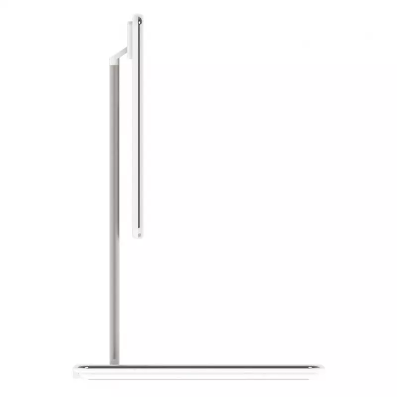 Evelatus Lámpara LED universal con carga inalámbrica ELW01 blanca