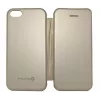 Evelatus Huawei P Smart 2019 Funda tipo libro dorada