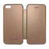 EVELATUS Huawei P Smart 2019 Funda tipo libro oro rosa