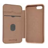 EVELATUS Huawei P Smart 2019 Funda tipo libro oro rosa