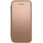 EVELATUS Huawei P Smart 2019 Funda tipo libro oro rosa