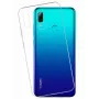 Evelatus Huawei P Smart 2019 Funda de silicona transparente 1,5 mm TPU