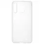 EVELATUS Huawei P30 lite Funda de silicona transparente 1,5 mm TPU