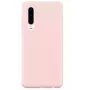 Evelatus Huawei P30 Funda de silicona arena rosa