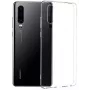 Evelatus Huawei P30 Funda de silicona transparente 1,5 mm TPU