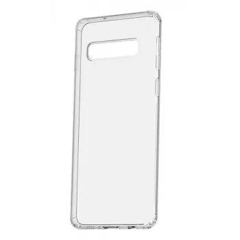 Evelatus Samsung Galaxy S10e Funda de silicona 1,5 mm TPU transparente