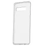 Evelatus Samsung Galaxy S10 Funda de silicona transparente 1,5 mm TPU