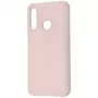 Evelatus Huawei P30 Lite Funda de silicona Nano Soft Touch TPU arena rosa