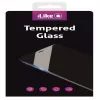 iLike Protector de pantalla 3D Curved de cristal templado para Apple iPhone 7 / iPhone 8 - blanco
