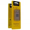 Evelatus Memoria USB Flash a Lightning 32GB 3en1 (USB, iPhone y Micro) dorada