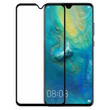Evelatus Huawei Mate 20 2.5D Full Cover Japan Glue Glass Anti-Static Protector de pantalla