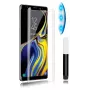 Evelatus Samsung Galaxy Note 9 N960 2.5D Full Cover Japan Glue Glass Anti-Static Protector de pantalla