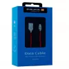 Evelatus Cable Micro-USB EDC04 rojo 1m