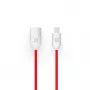 Evelatus Cable Micro-USB EDC04 rojo 1m