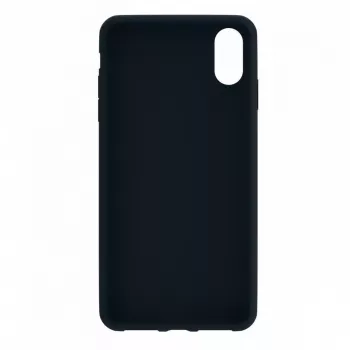 Evelatus Funda de silicona Nano Soft Touch TPU para Samsung Galaxy S10e azul medianoche