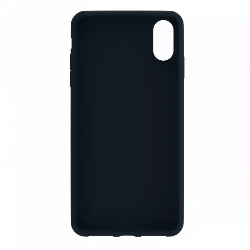 Evelatus Funda de silicona Nano Soft Touch TPU para Samsung Galaxy S10e azul medianoche
