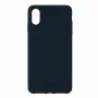 Evelatus Funda de silicona Nano Soft Touch TPU para Samsung Galaxy S10e azul medianoche