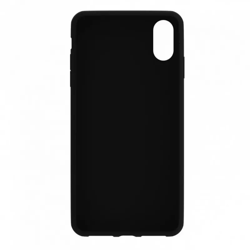 Evelatus Funda de silicona Nano Soft Touch TPU para Huawei Y6 2019 negra