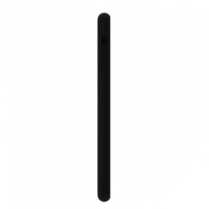 Evelatus Funda de silicona Nano Soft Touch TPU para Huawei Y6 2019 negra
