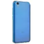 Evelatus Funda de silicona transparente Clear 1,5mm TPU para Xiaomi Redmi Go