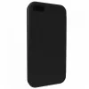 Evelatus Funda de silicona para Samsung Galaxy A20 negra