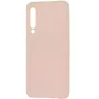 Evelatus Funda de silicona para Samsung Galaxy A70 rosa arena