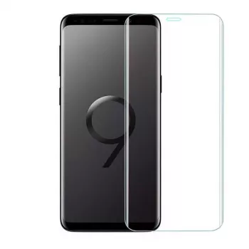 Evelatus Film protector de pantalla TPU para Samsung Galaxy S9 Plus