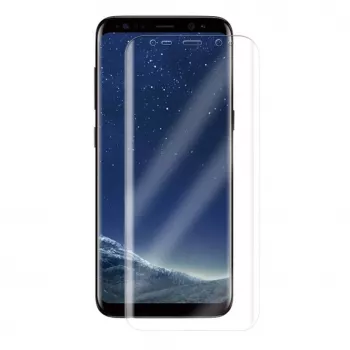 EVELATUS Film protector de pantalla TPU transparente para Samsung Galaxy Note 8