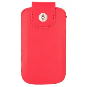 Evelatus Funda de bolsillo universal 6.0 roja