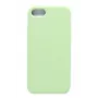 Evelatus Apple iPhone 7/8 Premium Soft Touch Funda de silicona verde menta