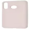 Evelatus Huawei P30 Lite Premium Soft Touch Funda de silicona piedra
