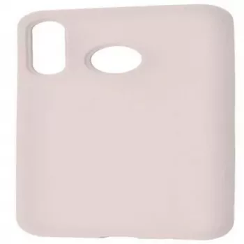Evelatus Huawei P30 Lite Premium Soft Touch Funda de silicona piedra
