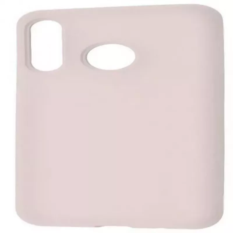 Evelatus Huawei P30 Lite Premium Soft Touch Funda de silicona piedra