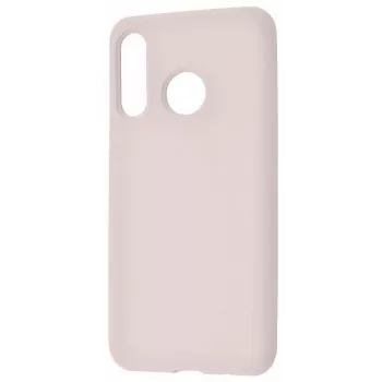 Evelatus Huawei P30 Lite Premium Soft Touch Funda de silicona piedra