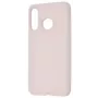 Evelatus Huawei P30 Lite Premium Soft Touch Funda de silicona piedra