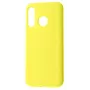 Evelatus Huawei P30 Lite Premium Soft Touch Funda de silicona amarillo claro