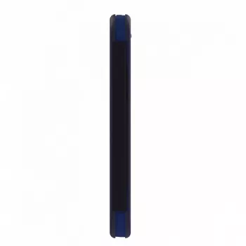 Evelatus Huawei Y7 2019 Funda tipo libro azul oscuro