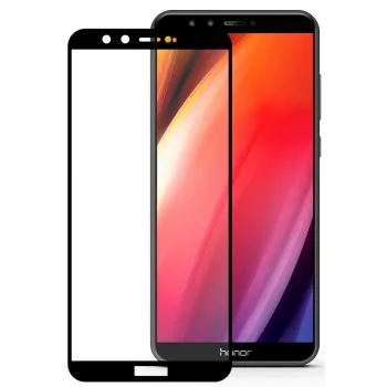 Evelatus Huawei Honor 9 Lite 2.5D Full Cover Japan Glue Glass Anti-Static Protector de pantalla