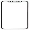 Evelatus Apple iPhone X/Xs/11 Pro Protector de pantalla Privacy 5.8 2.5D Silk Full Cover Japan Glue antiestático
