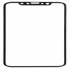 EVELATUS Apple iPhone XR/11 Protector de pantalla Privacy 2.5D Silk Full Cover Japan Glue antiestático
