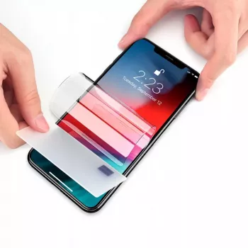 Evelatus Protector de pantalla de TPU para Apple iPhone X/Xs