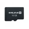 EVELATUS Tarjeta Micro SD universal 16GB 3.0 EMC01 lectura 60MB/s escritura 20MB/s