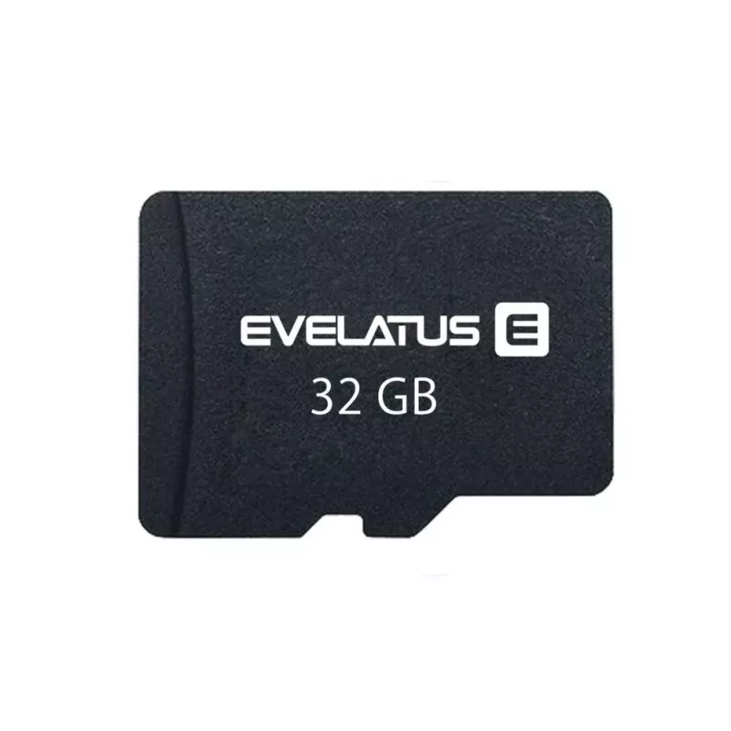 Evelatus Tarjeta Micro SD universal 32GB 3.0 EMC01 lectura 60MB/s escritura 20MB/s