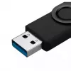 Evelatus Memoria USB EFD02 32GB negra