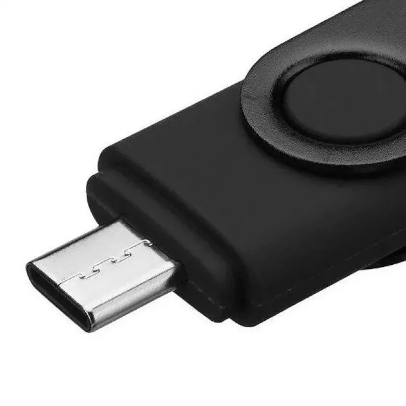 Evelatus Memoria USB EFD02 32GB negra