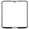Evelatus Huawei Y5 2019 Protector de pantalla 2.5D Full Cover Japan Glue Glass antiestático