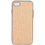 Evelatus Apple iPhone 7/8/SE (2020)/SE (2022) Funda Starnight dorada