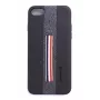Evelatus Apple iPhone 7/8/SE 2020/SE 2022 Funda trasera Dazzel negra