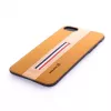 Evelatus Apple iPhone 7/8/SE 2020/SE 2022 Funda trasera Dazzel marrón